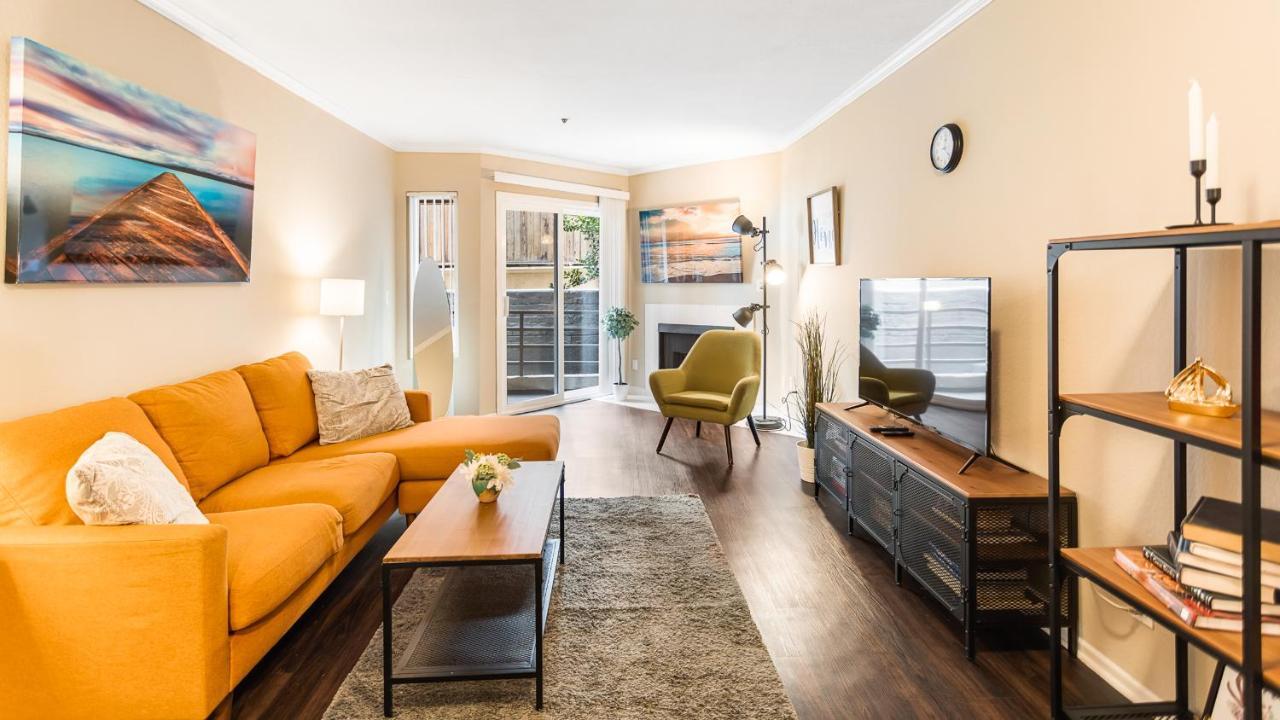 Apartament Luxury, Hollywood Walk Of Fame Los Angeles Zewnętrze zdjęcie