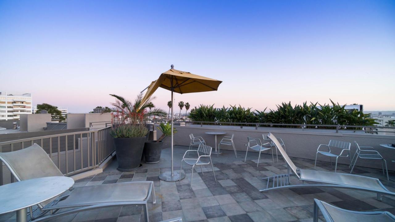 Apartament Luxury, Hollywood Walk Of Fame Los Angeles Zewnętrze zdjęcie