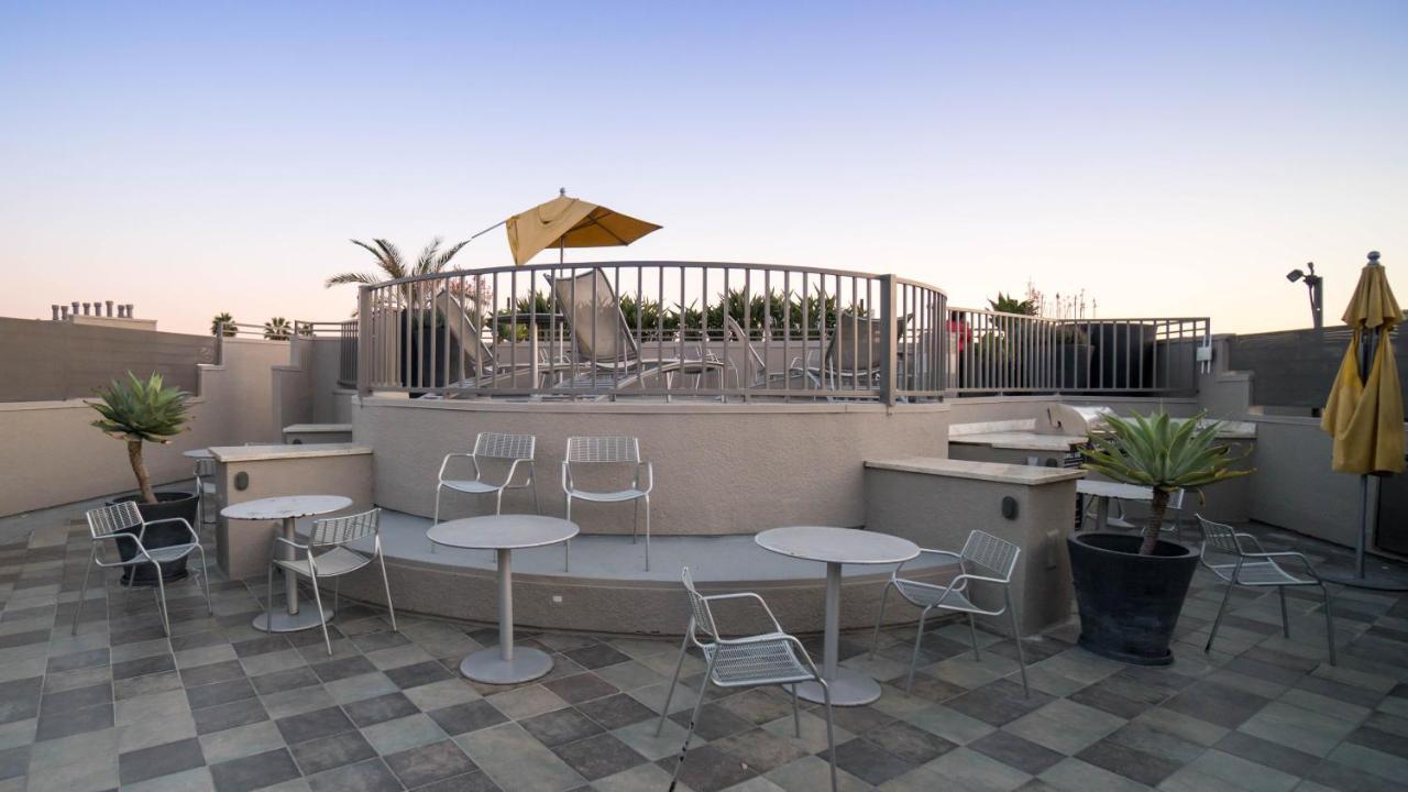 Apartament Luxury, Hollywood Walk Of Fame Los Angeles Zewnętrze zdjęcie
