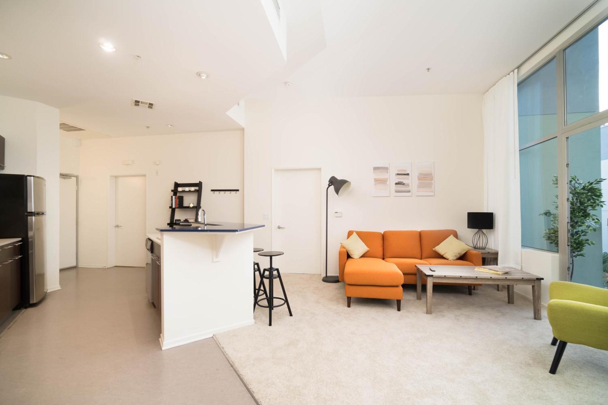 Apartament Luxury, Hollywood Walk Of Fame Los Angeles Zewnętrze zdjęcie
