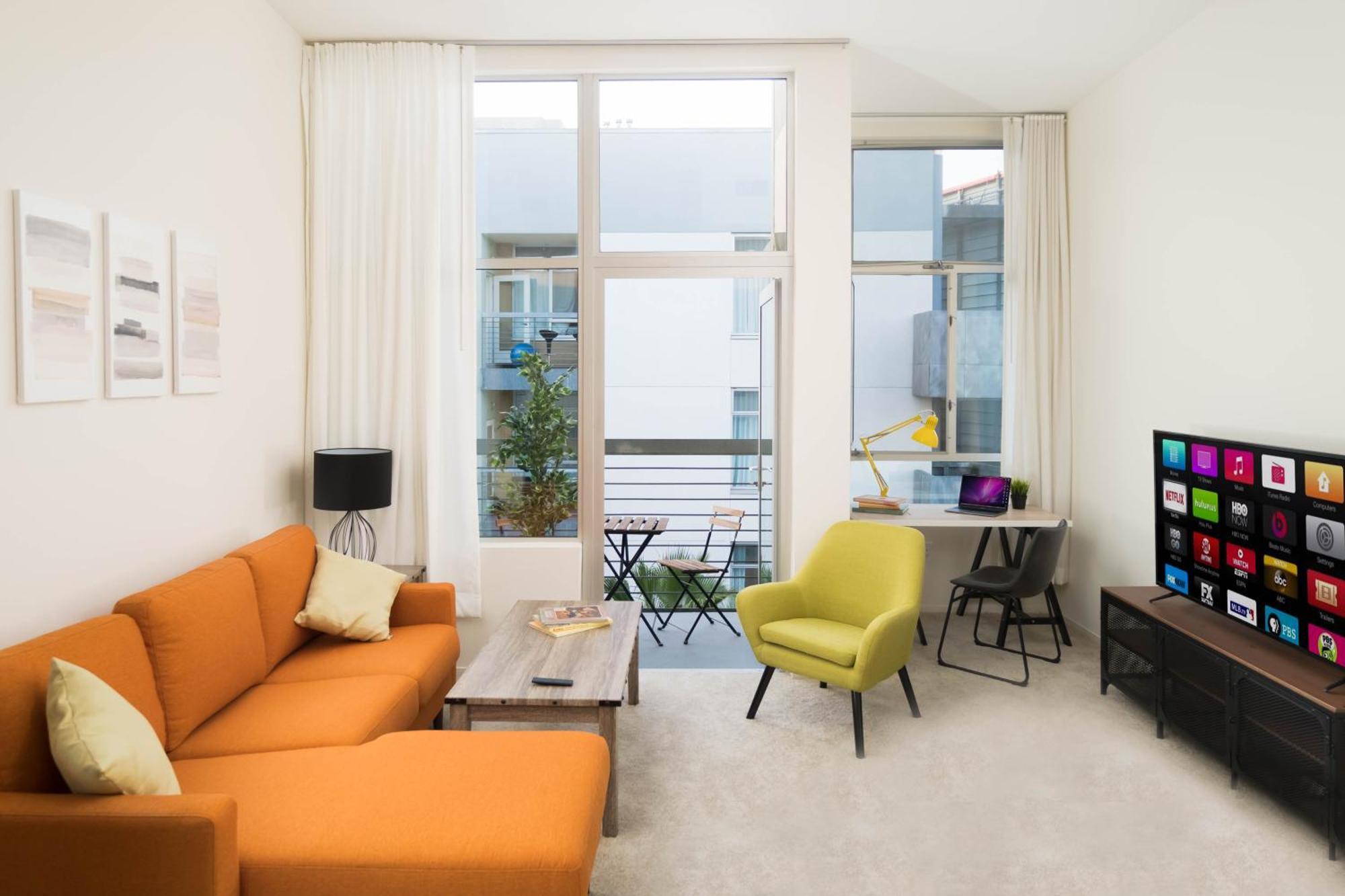 Apartament Luxury, Hollywood Walk Of Fame Los Angeles Zewnętrze zdjęcie