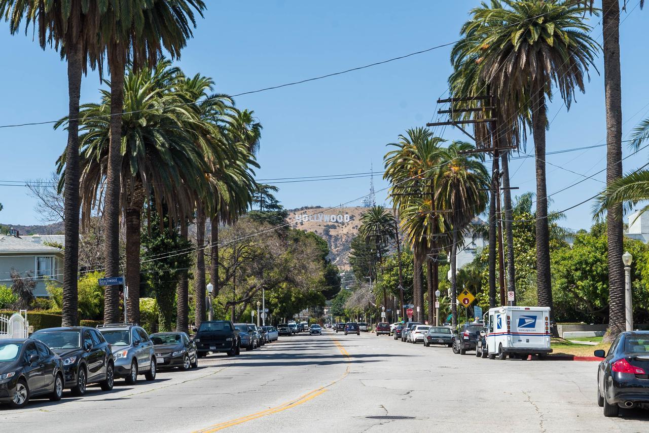 Apartament Luxury, Hollywood Walk Of Fame Los Angeles Zewnętrze zdjęcie