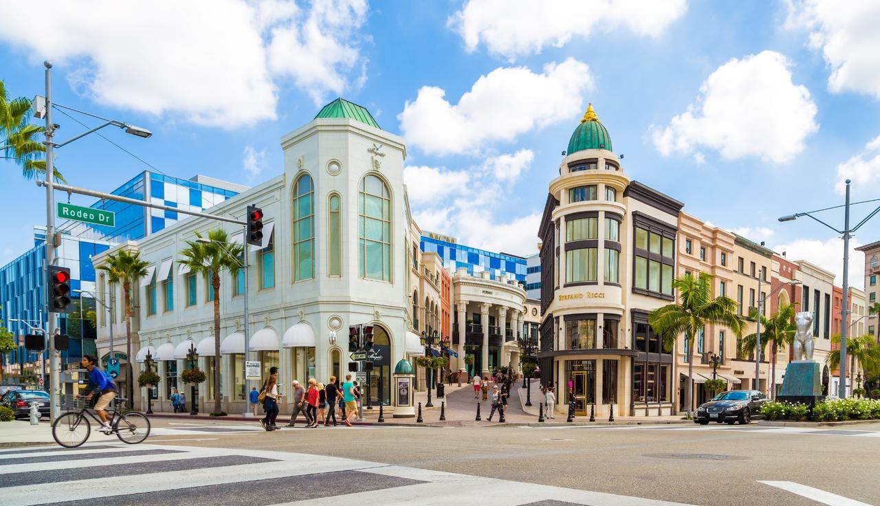 Apartament Luxury, Hollywood Walk Of Fame Los Angeles Zewnętrze zdjęcie