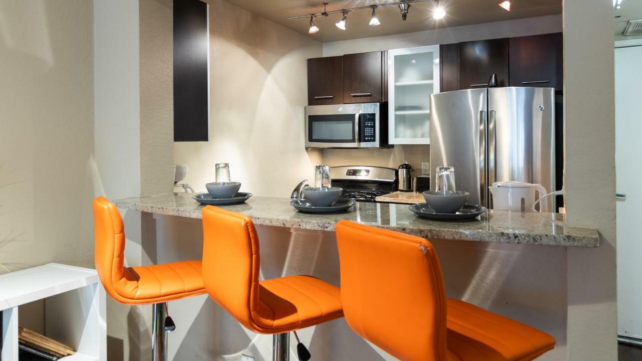 Apartament Luxury, Hollywood Walk Of Fame Los Angeles Zewnętrze zdjęcie