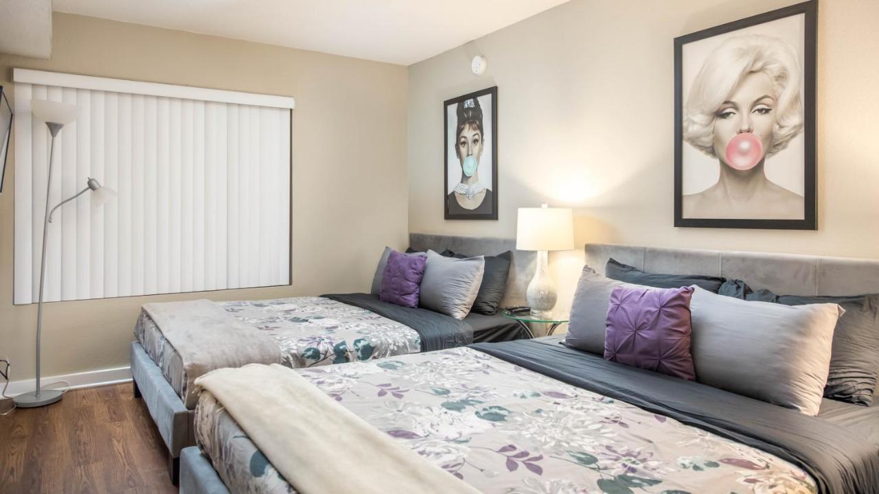 Apartament Luxury, Hollywood Walk Of Fame Los Angeles Zewnętrze zdjęcie