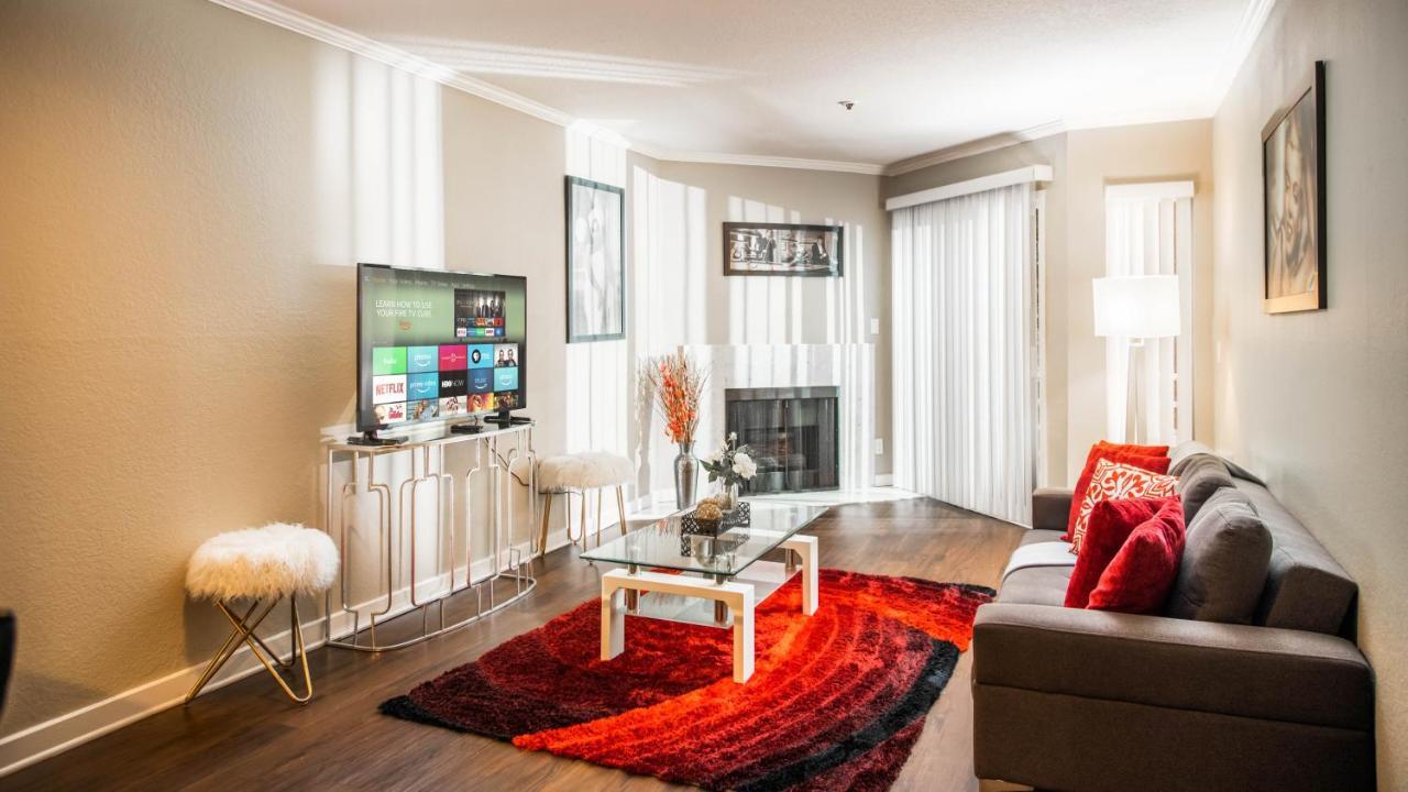 Apartament Luxury, Hollywood Walk Of Fame Los Angeles Zewnętrze zdjęcie