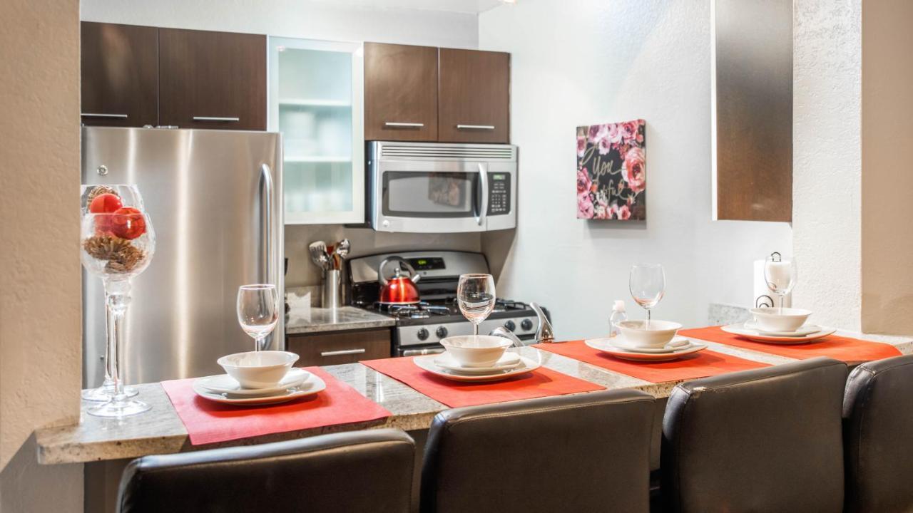 Apartament Luxury, Hollywood Walk Of Fame Los Angeles Zewnętrze zdjęcie